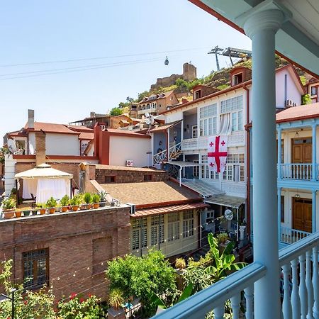 Betlemi Hotel Тбилиси Екстериор снимка